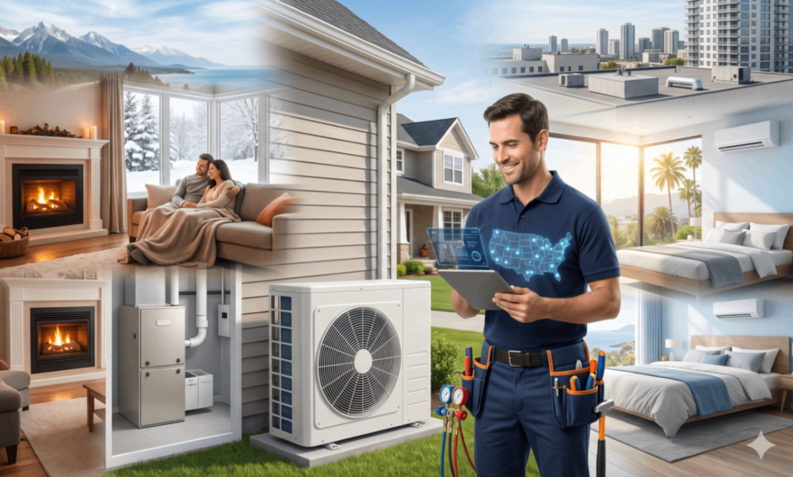 HVAC in Cuba City, WI